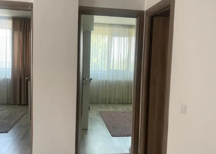 Apartment Cozy Bucharest