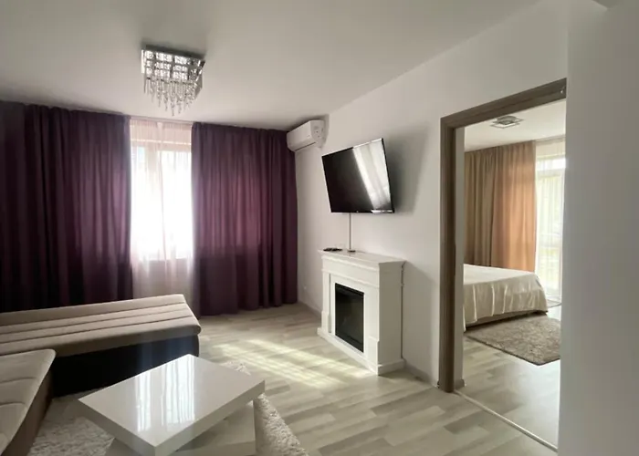 Cozy Apartment Bucharest