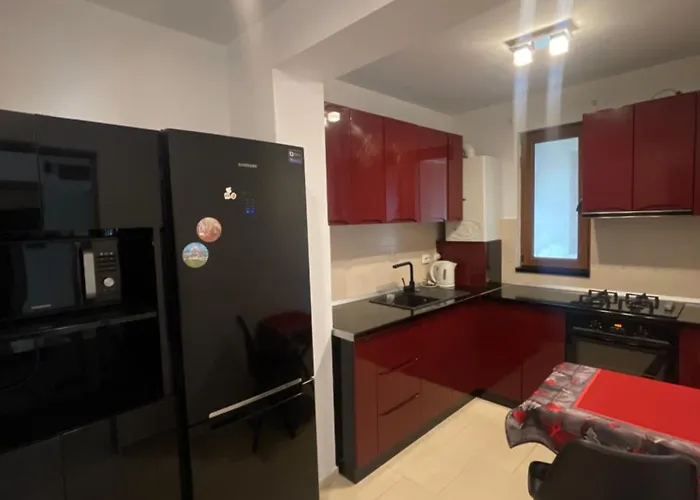 Cozy Apartment